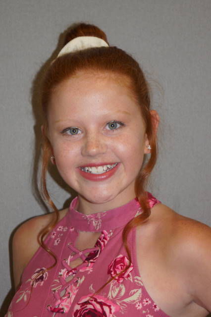Pre-Teen - Brooklynn Michelle Syrcle